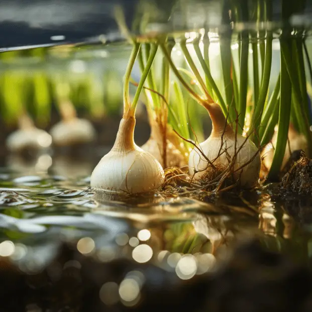 Can You Grow Garlic in Aquaponics 2