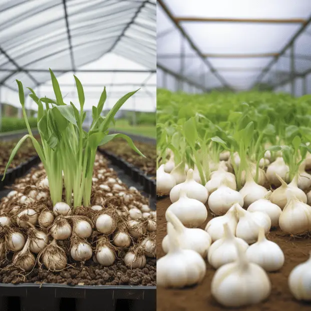 Can You Grow Garlic in Aquaponics 3