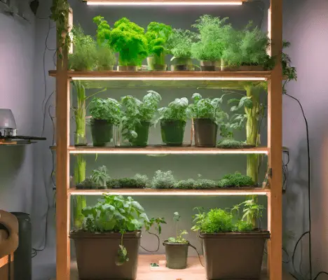 what to plant in a grow box