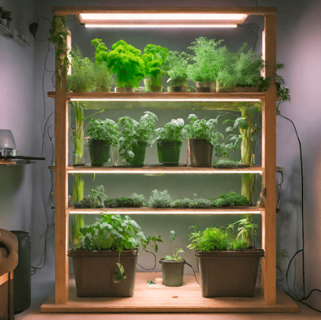 what to plant in a grow box