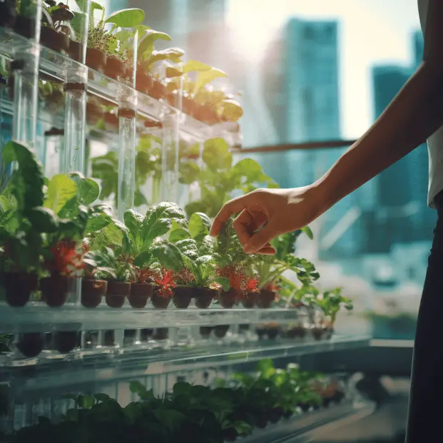 What Are The Benefits Of Hydroponics 2