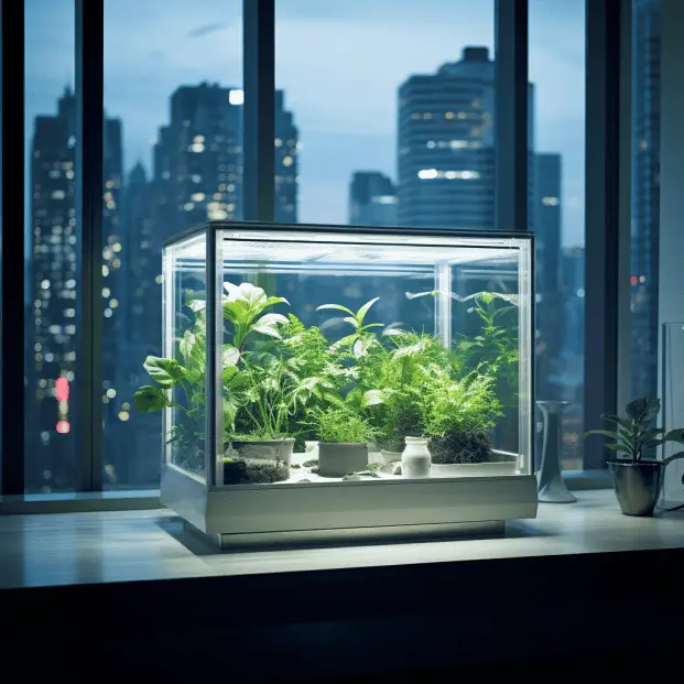What is a grow box