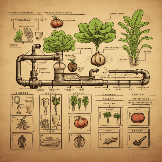 Hydroponic System For Beginners