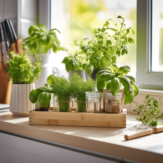 Herb Garden Kits 2