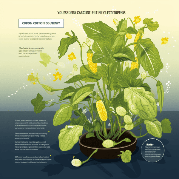 Common Issues in Hydroponic Cucumbers 2