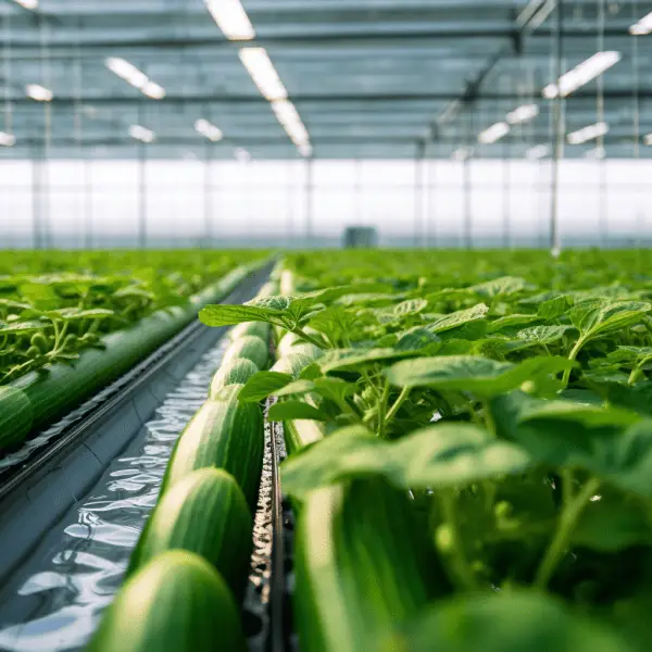 Common Issues in Hydroponic Cucumbers