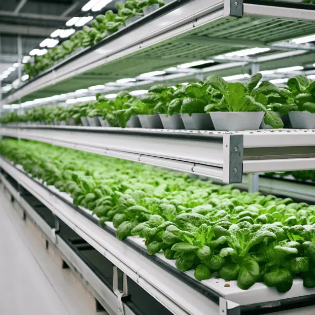 Does Hydroponics Need Running Water