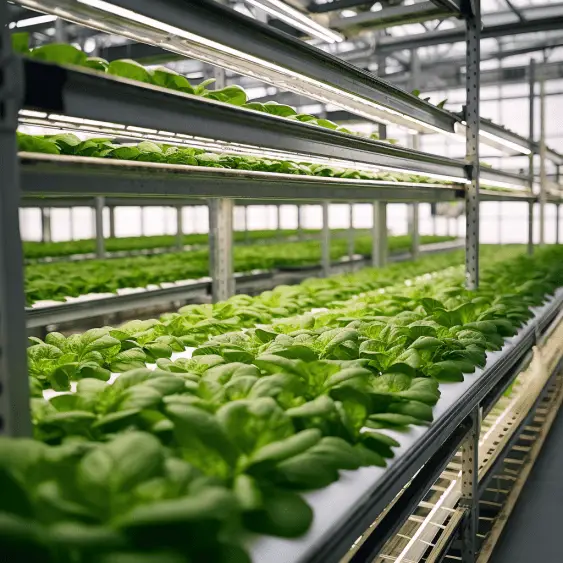 The Best Leafy Greens for Hydroponic Growth 2