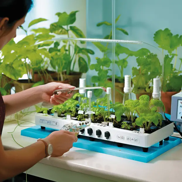 The Ultimate Guide to Choosing an EC Meter for Hydroponics