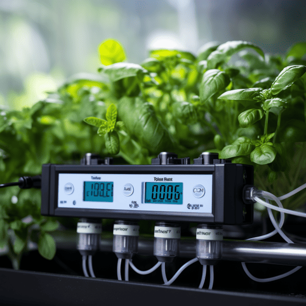 Pruning in hydroponics 2