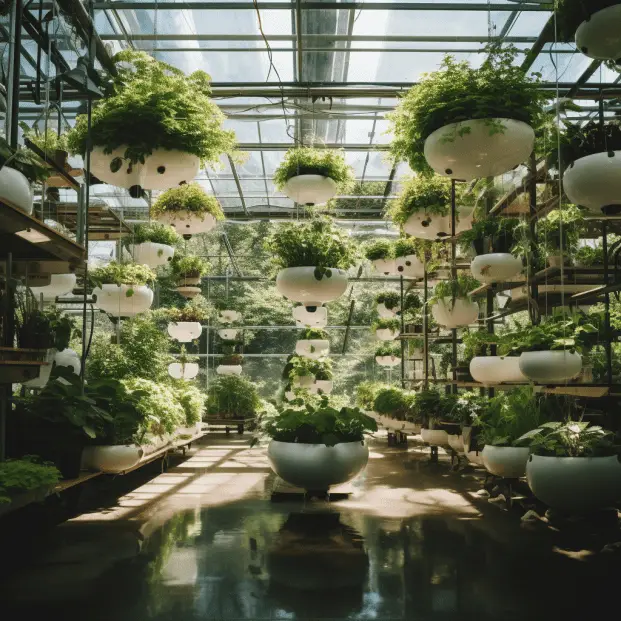 Can you do hydroponics with just water