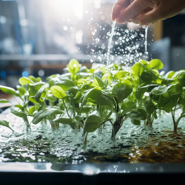 How Long Should Water Run in Hydroponic System