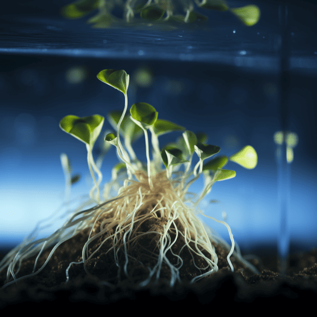 How to Care for a Hydroponic Plant 2