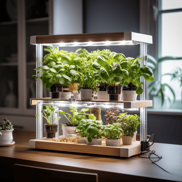 How to maintain hydroponic plants 2