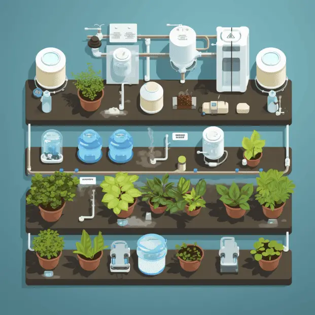 What is the best water solution for hydroponics 2