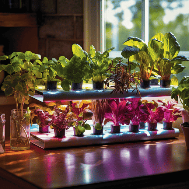 good plants for hydroponics beginners 2