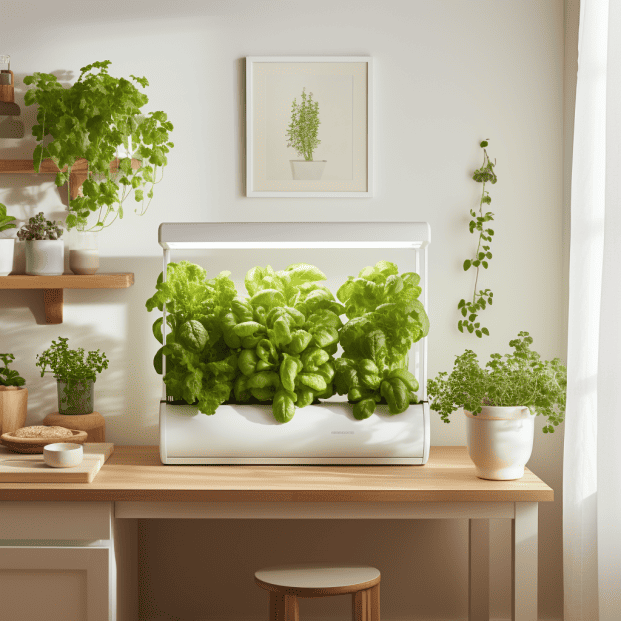 good plants for hydroponics beginners