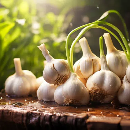 Can Garlic Grow in Hydroponics 3