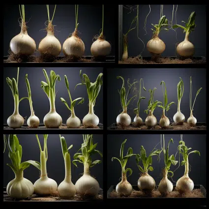 Can Garlic Grow in Hydroponics 4