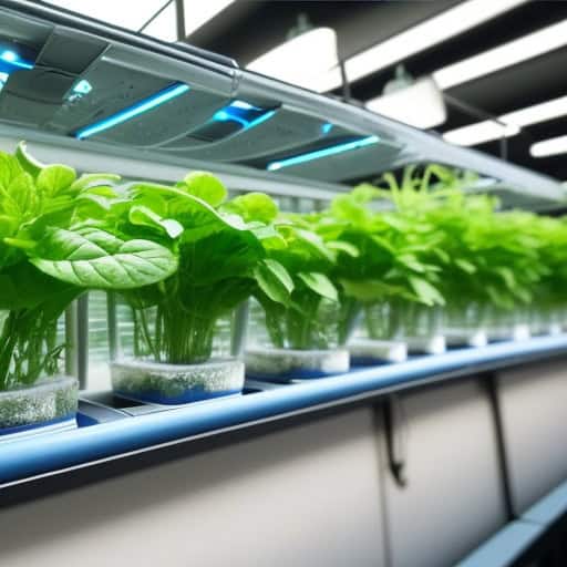 How often do you change hydroponic water?