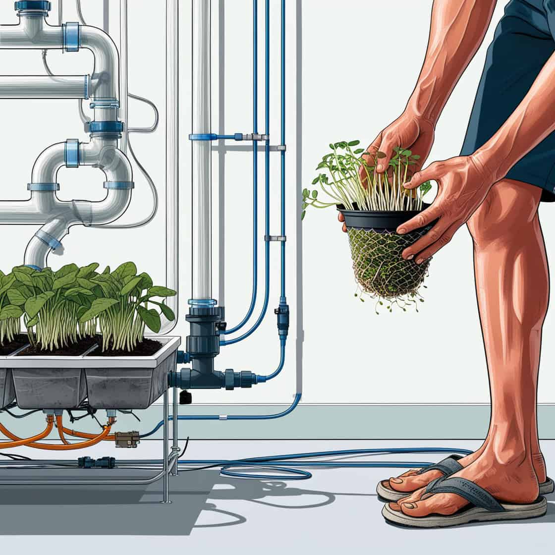 Nutrient Film Technique