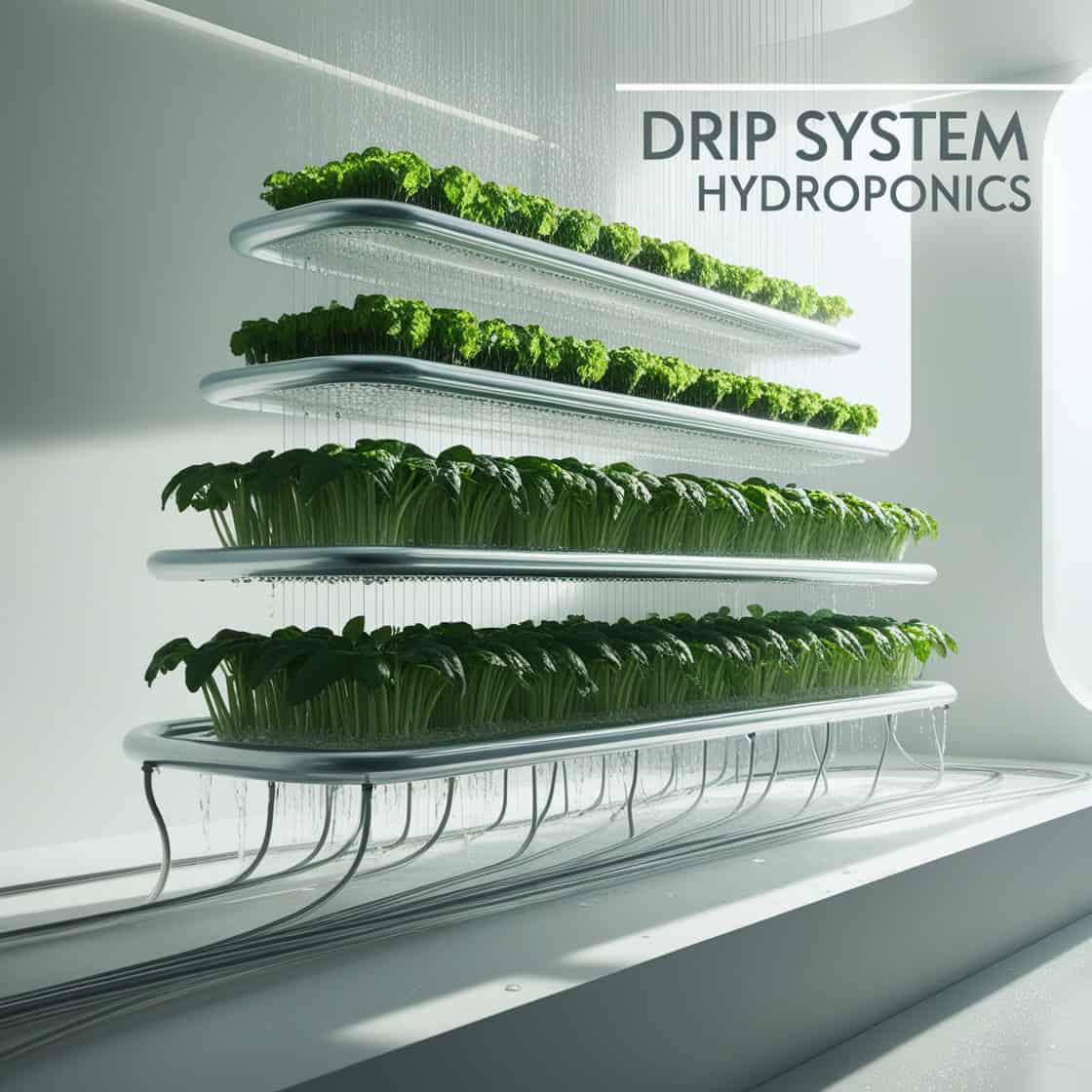 drip system hydroponics facts