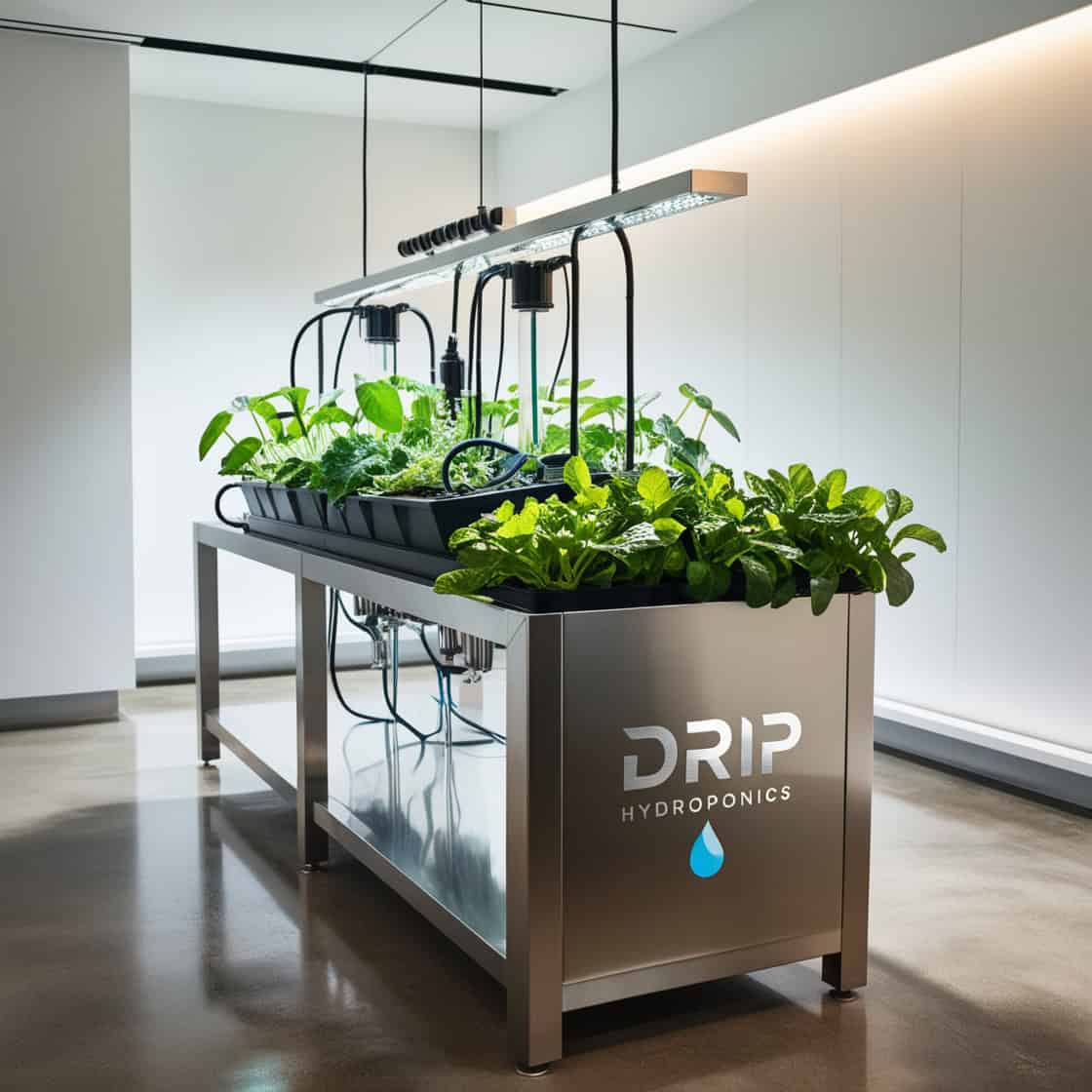 best drip system for hydroponics