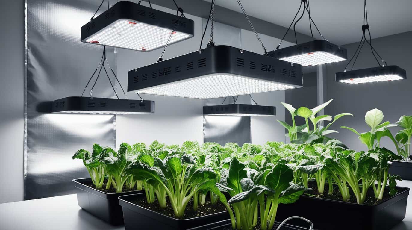 How to Increase Light Intensity for Hydroponic Systems