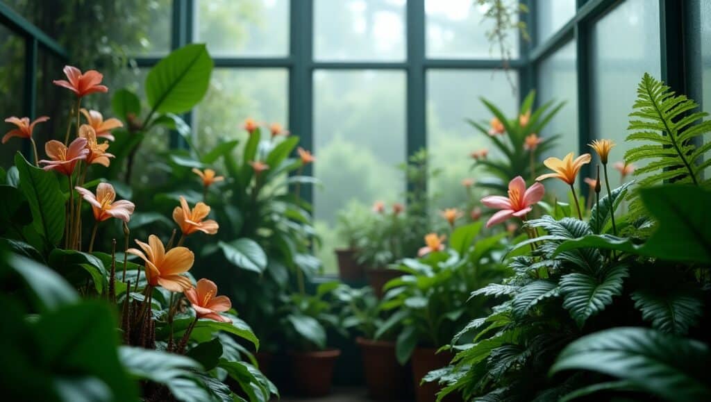 Grow Lights for High Humidity Environments